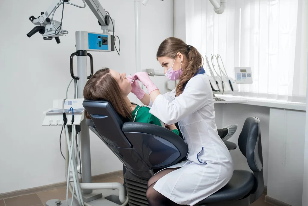 Limpieza Dental Profesional en Bogotá