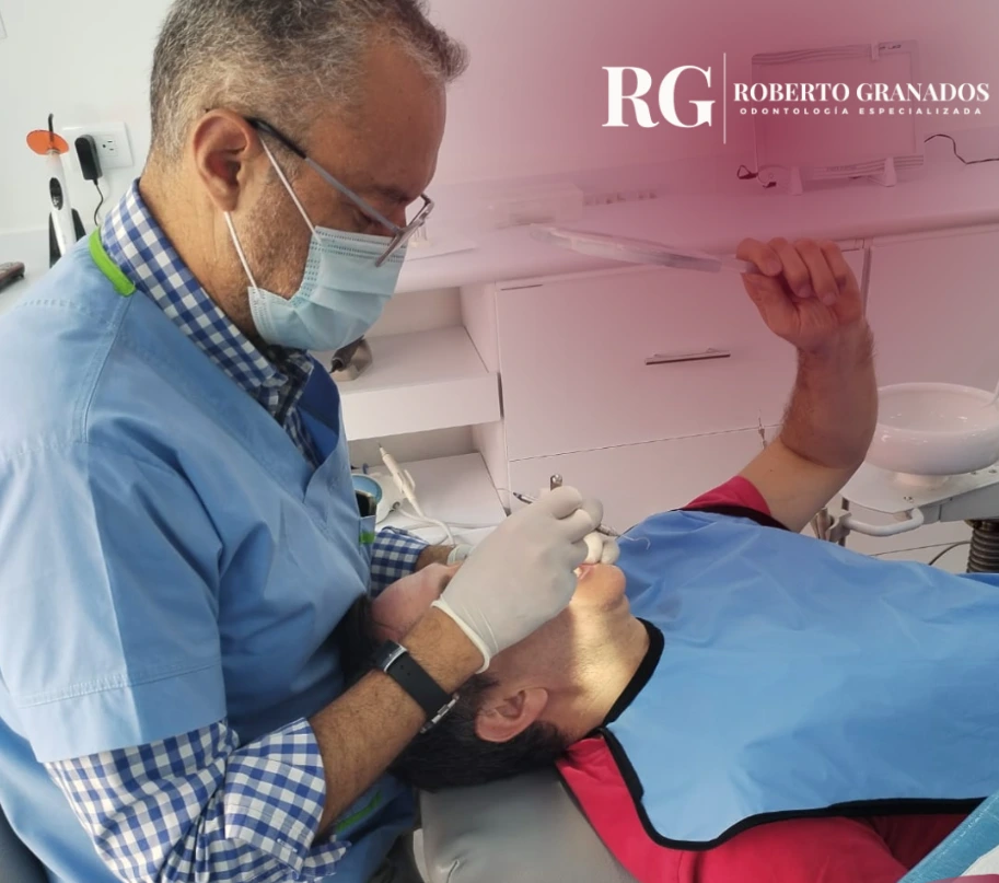 Limpieza Dental Profesional en Bogotá