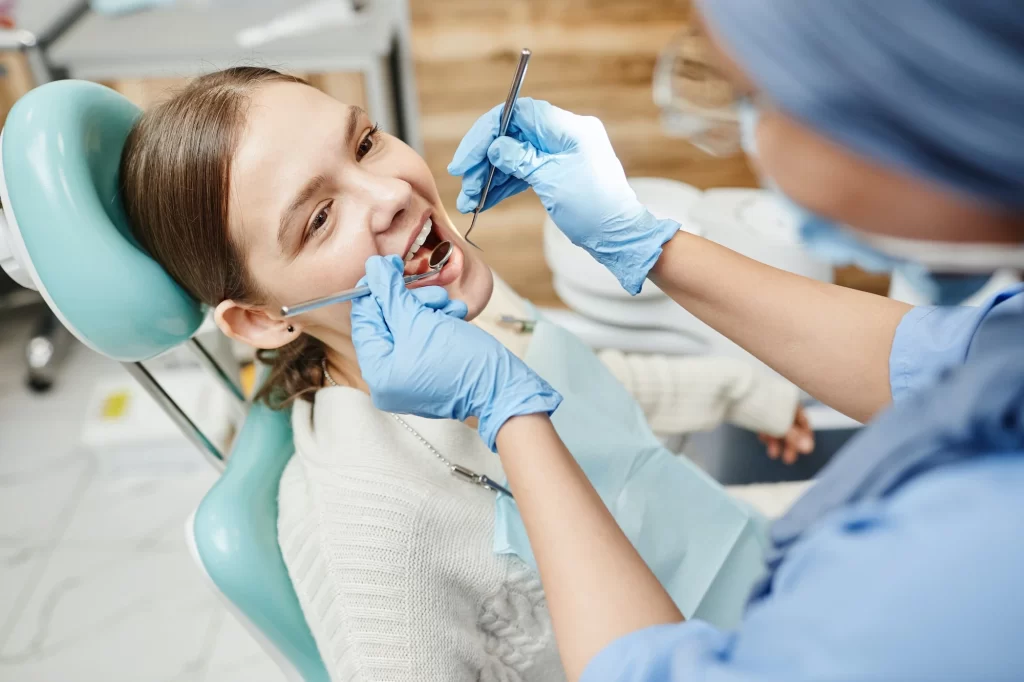 Limpieza Dental Profesional en Bogotá