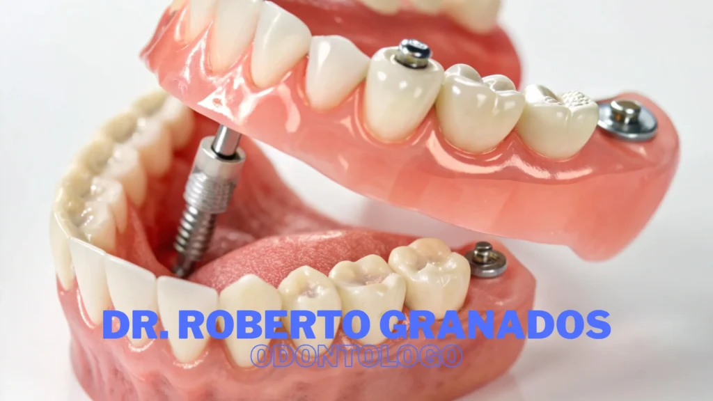 Coronas sobre Implantes en La Candelaria Bogotá