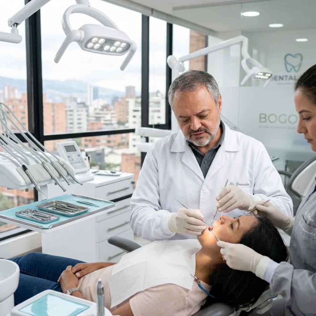 Diseño de Sonrisa Precio Bogotá