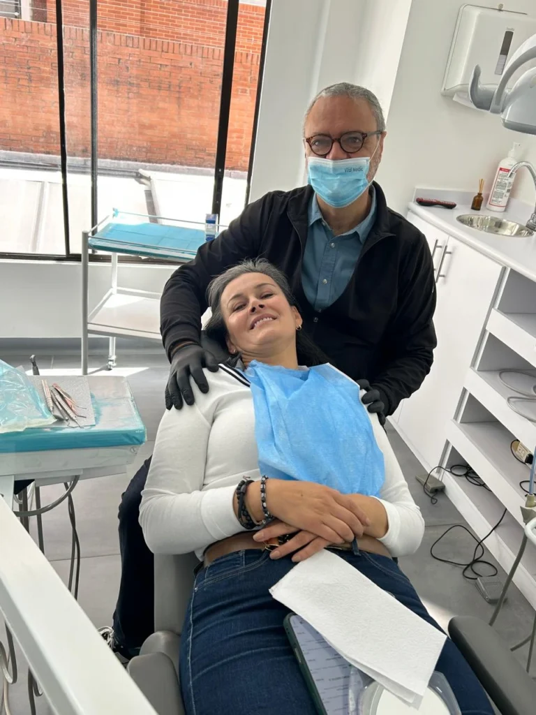 Diseño de Sonrisa en Bogotá