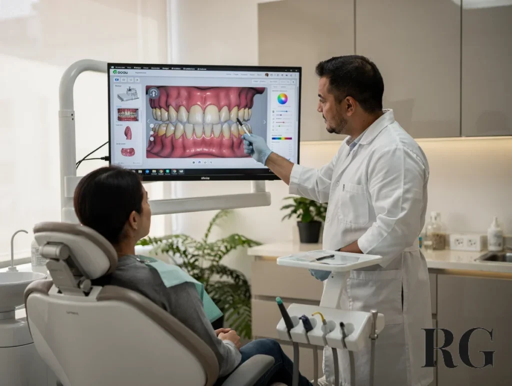 Escaneo Intraoral Digital en Bogotá